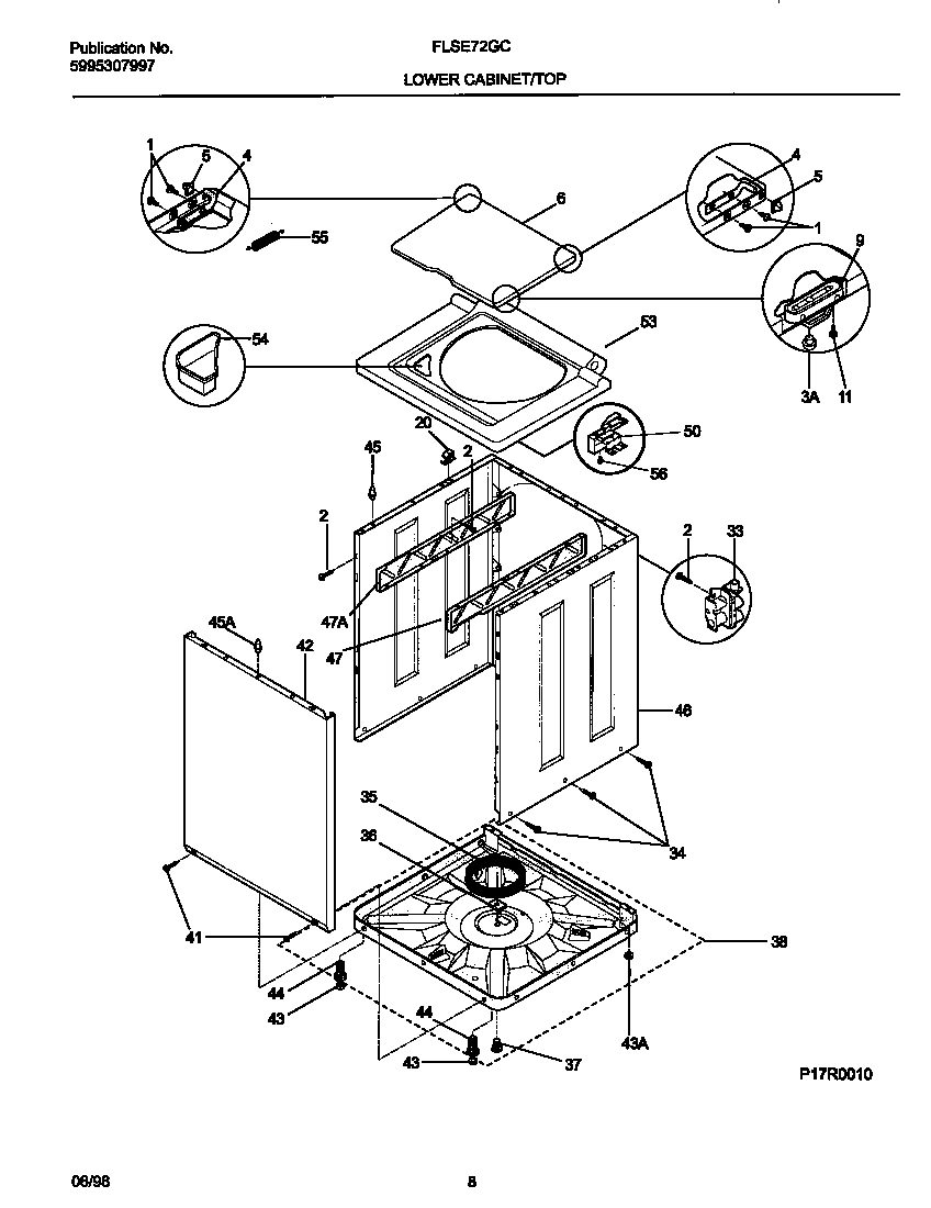 05 - LOWER CABINET/TOP