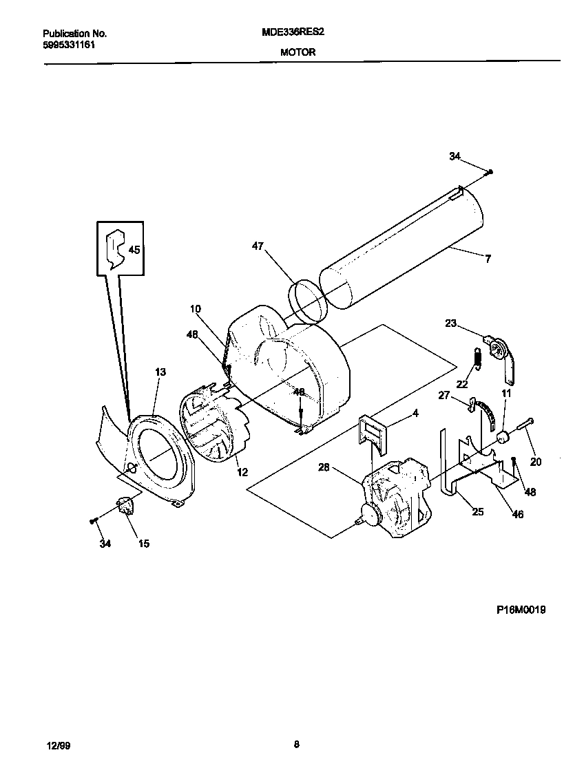 05 - MOTOR,BLOWER