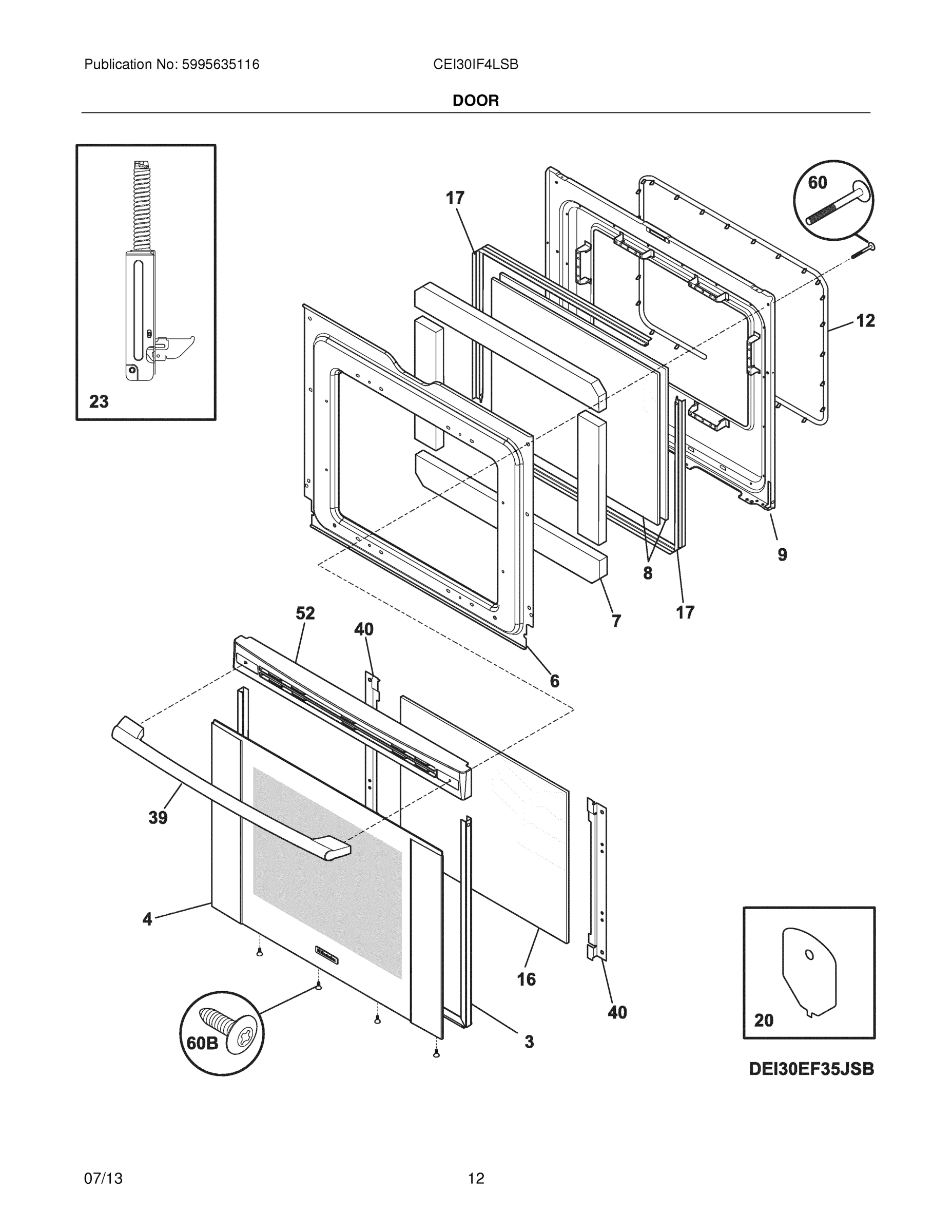 11 - DOOR