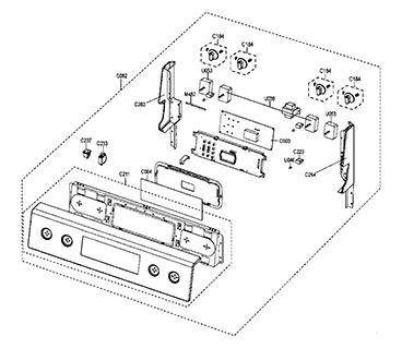 CONTROL PARTS