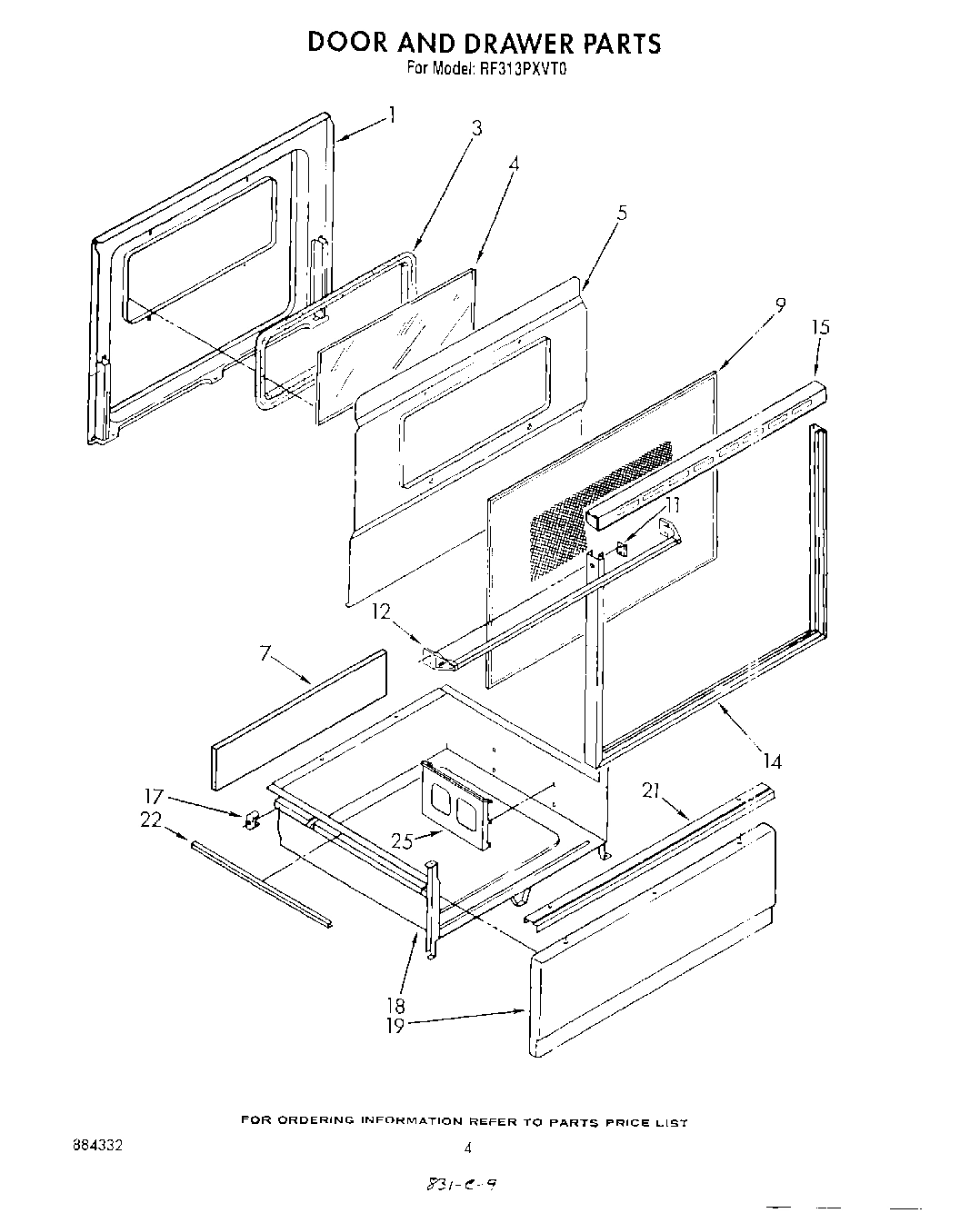 04 - DOOR AND DRAWER