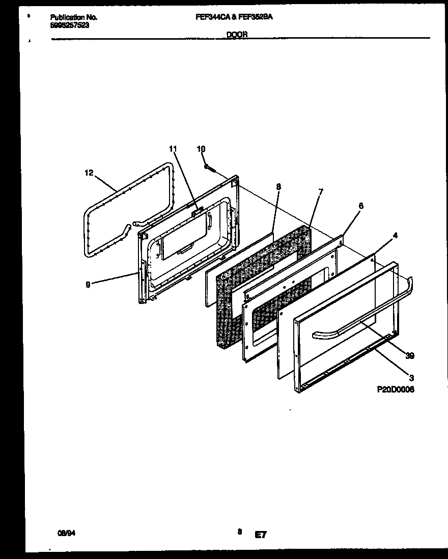 05 - DOOR PARTS