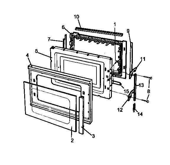05 - DOOR ASSY