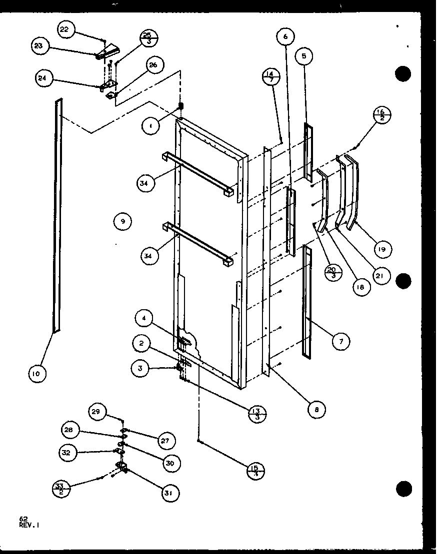 11 - REF DOOR