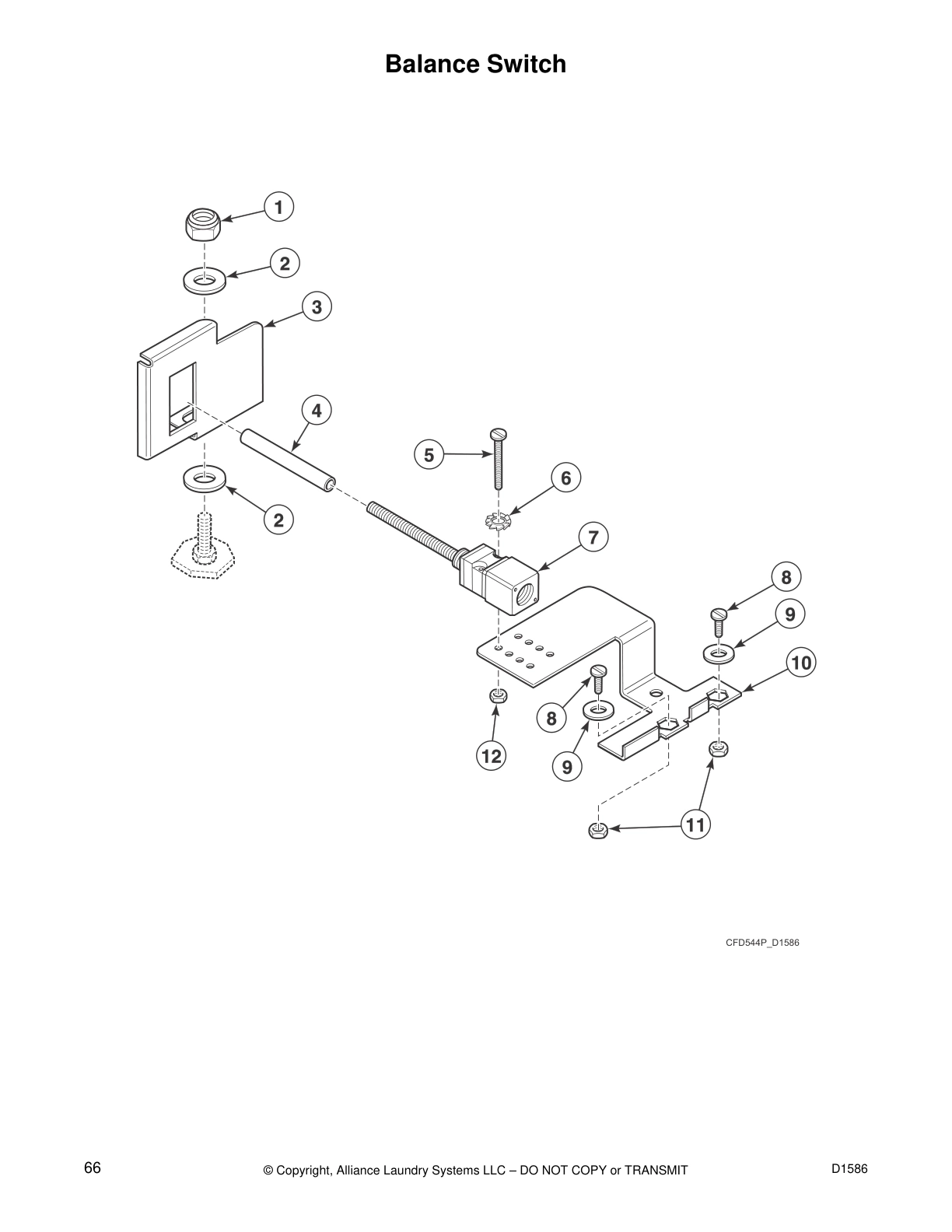 Balance Switch