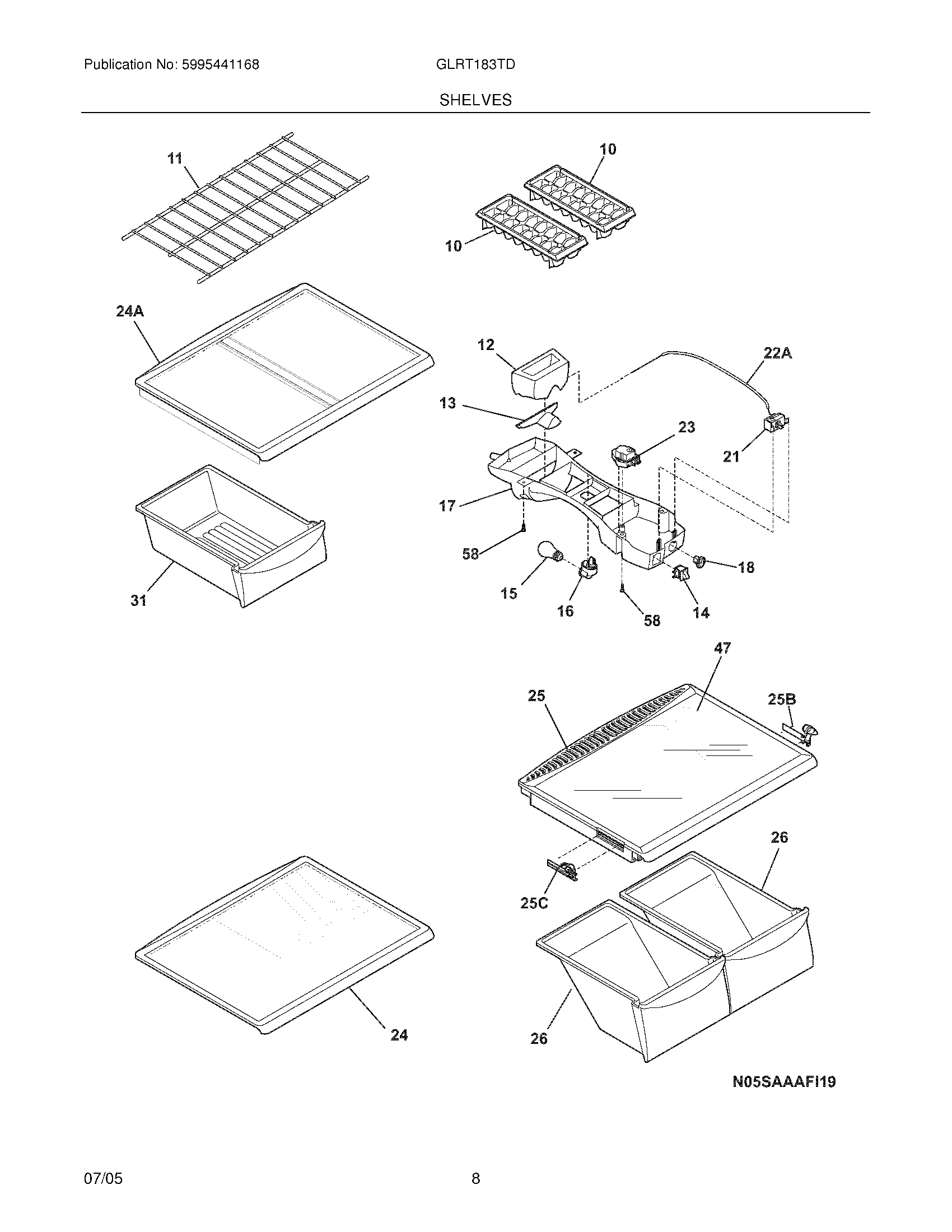 07 - SHELVES
