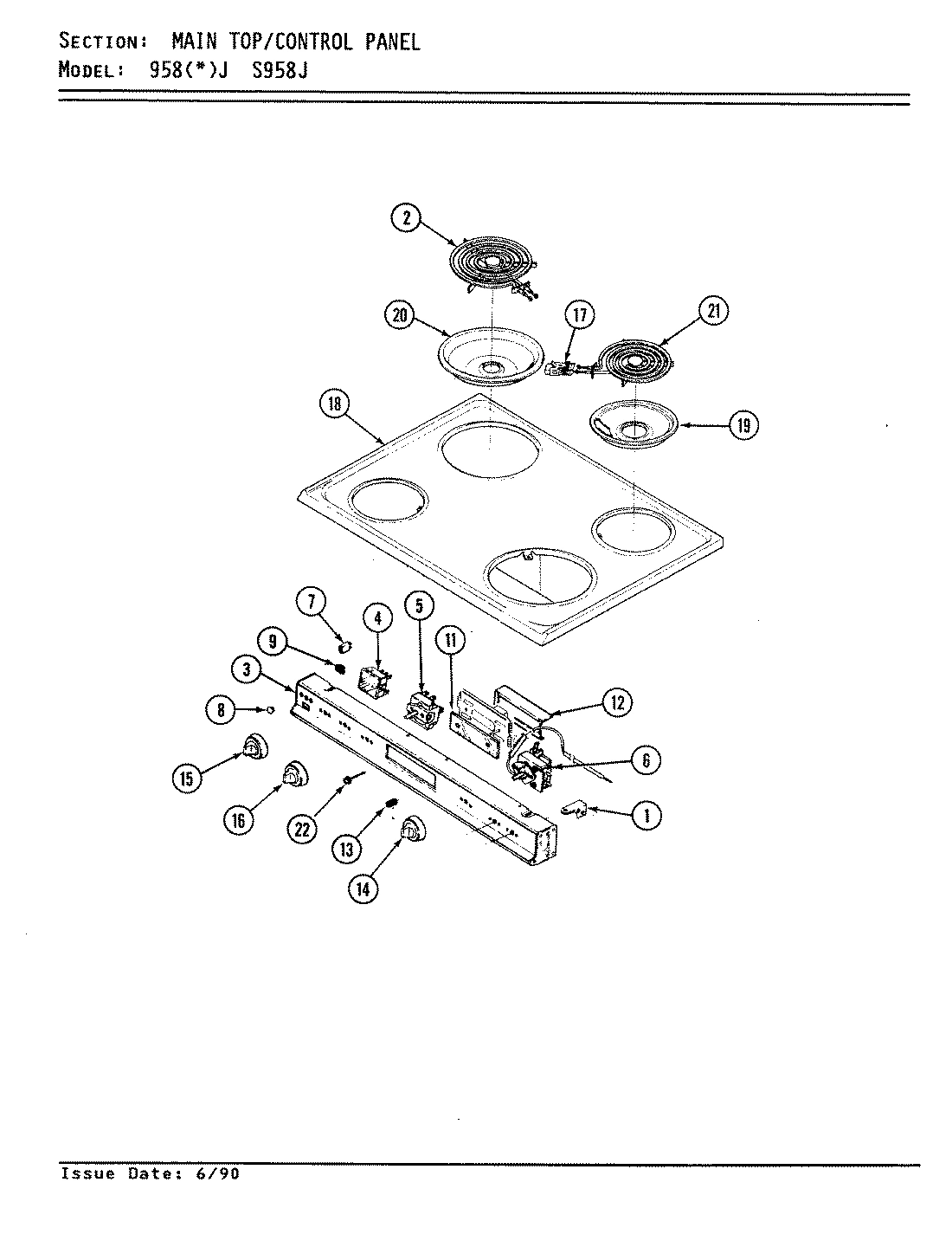 04 - TOP ASSEMBLY
