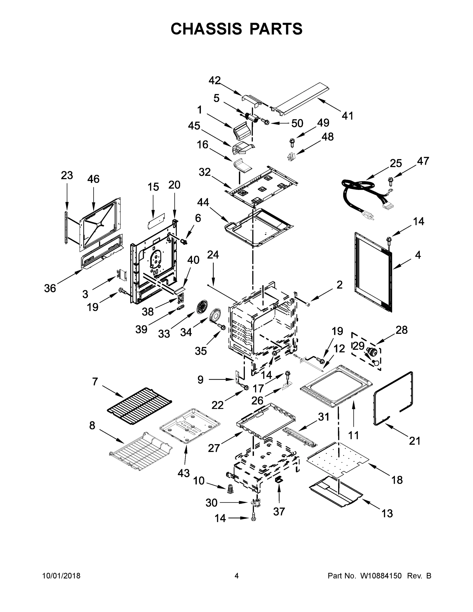 03 - CHASSIS PARTS