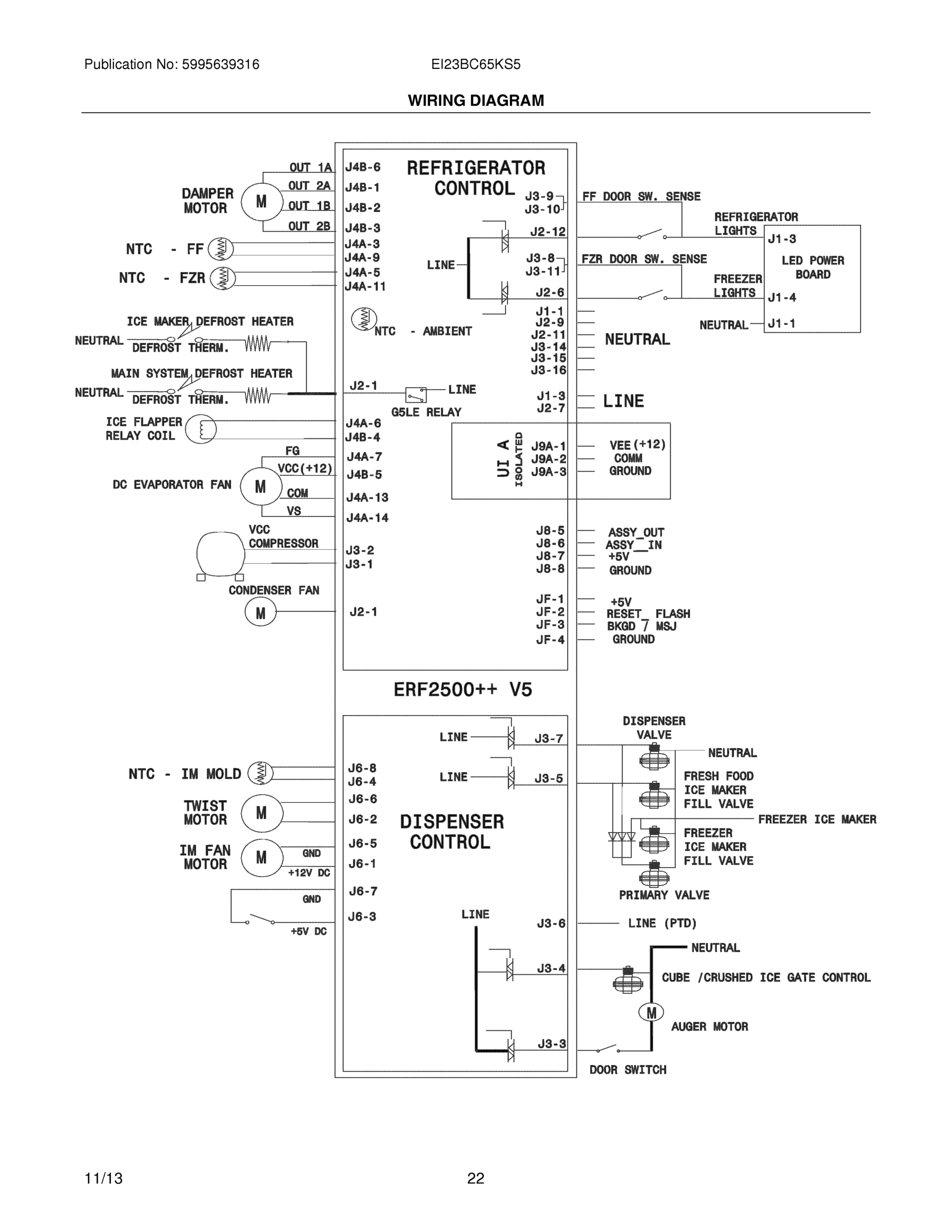 20 - WIRING DIAGRAM
