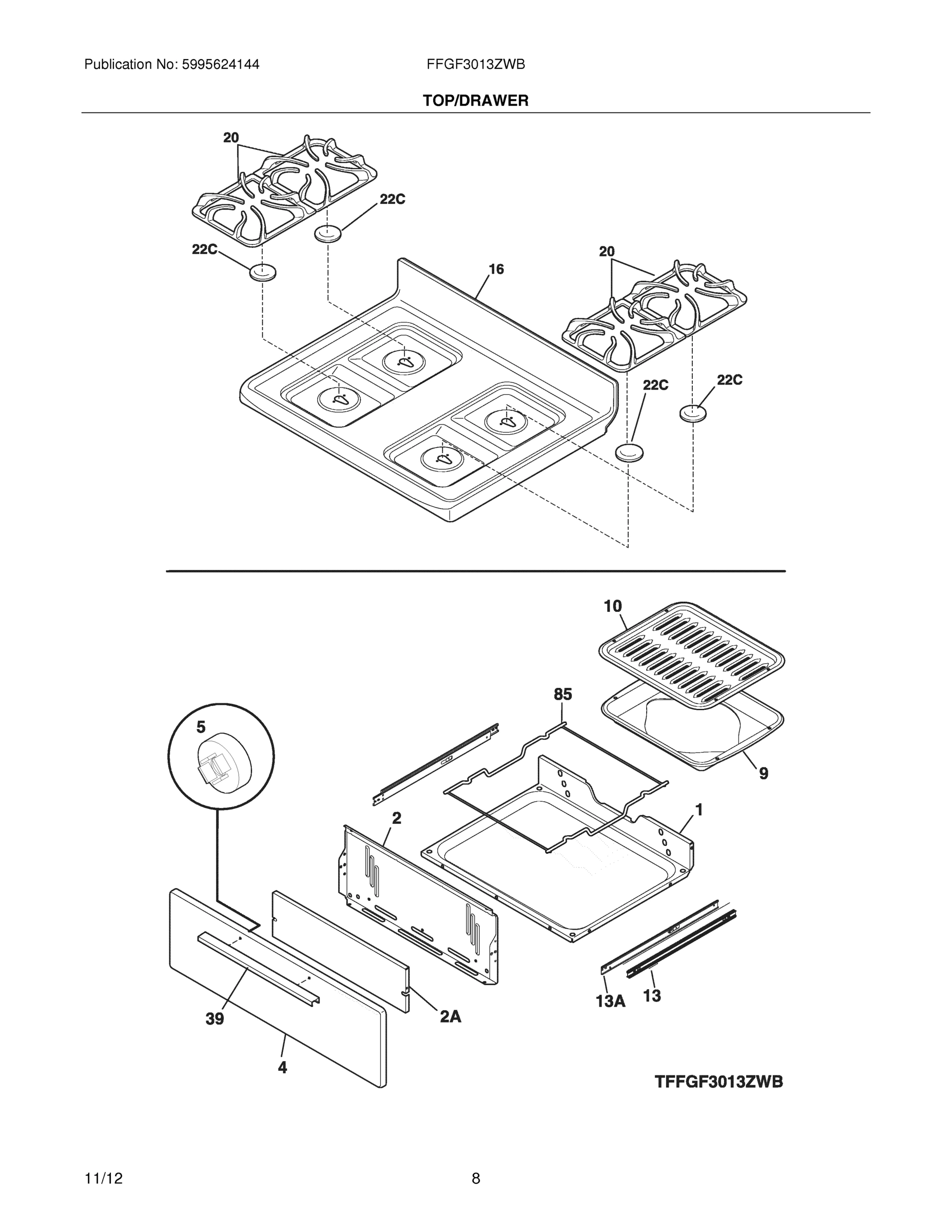 09 - TOP/DRAWER