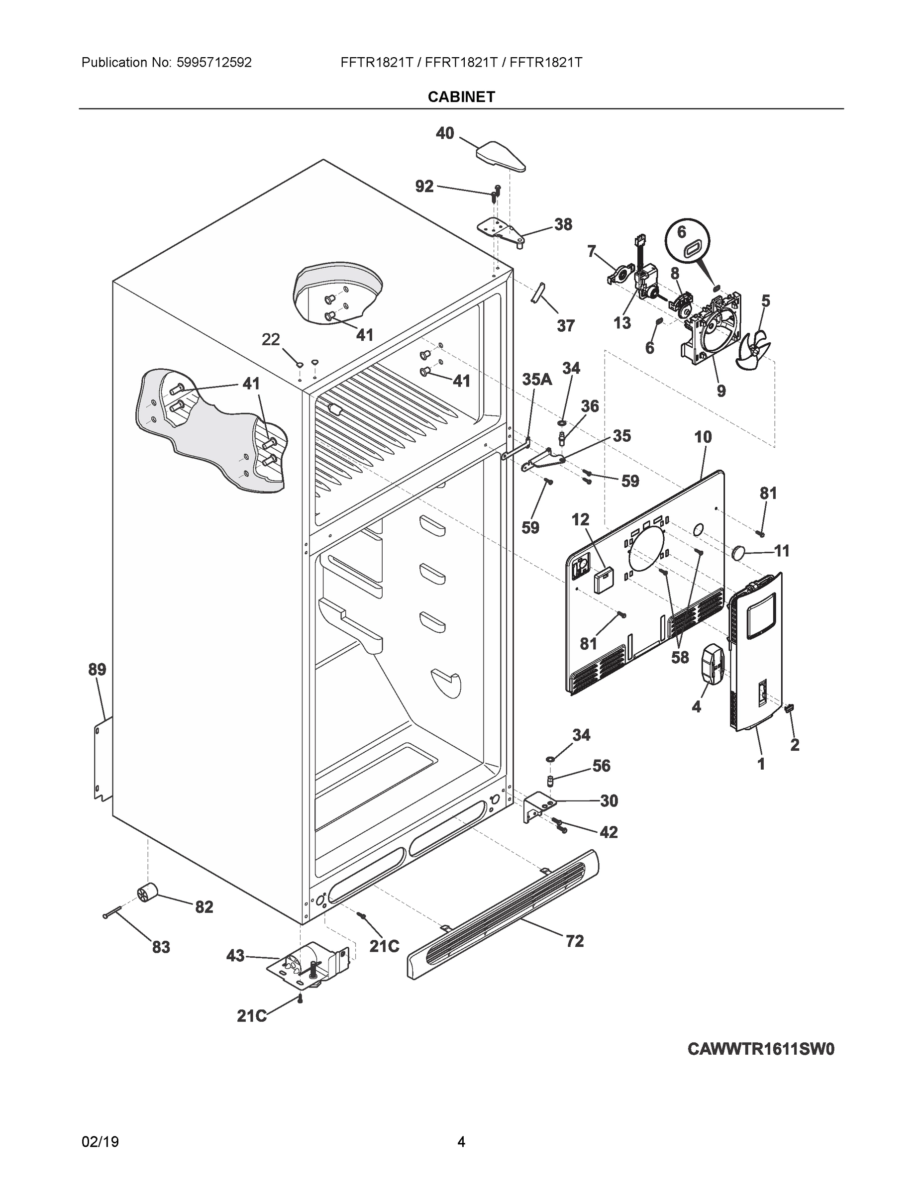 03 - CABINET