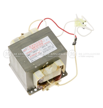 WB20X10047 GE Microwave High Voltage Transfor