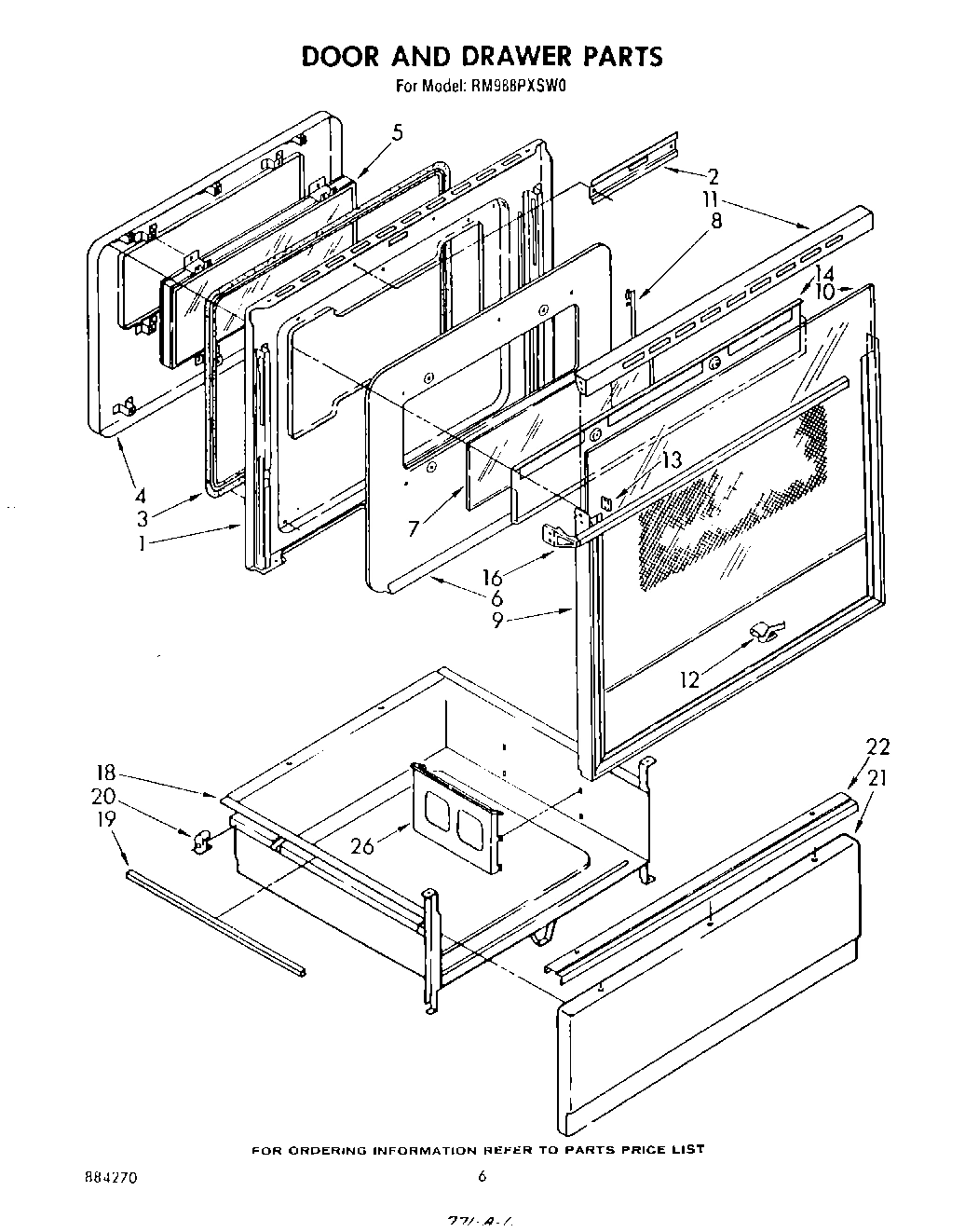 04 - DOOR AND DRAWER