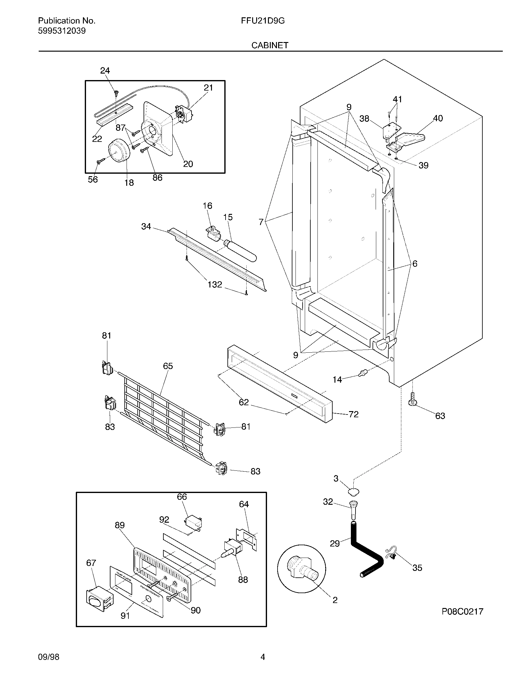 03 - CABINET