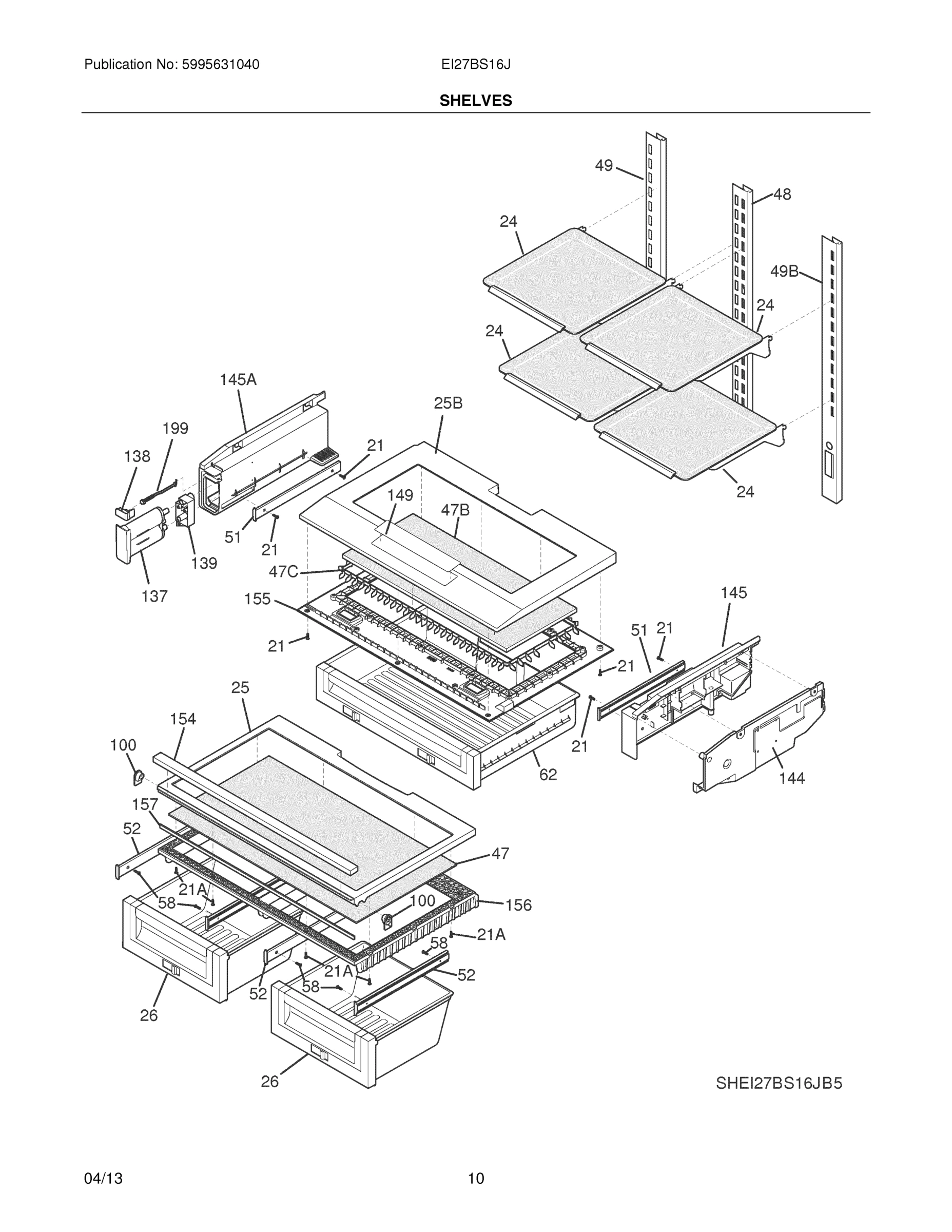 09 - SHELVES