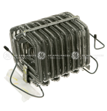 WR87X32326 GE Refrigerator L-Fin Al Condenser