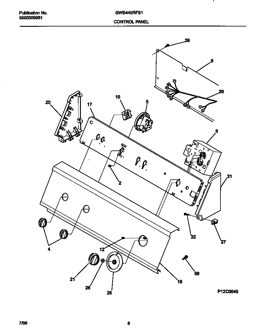 05 - CONTROL PANEL
