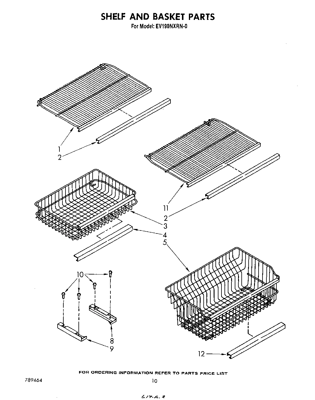 06 - SHELF AND BASKET