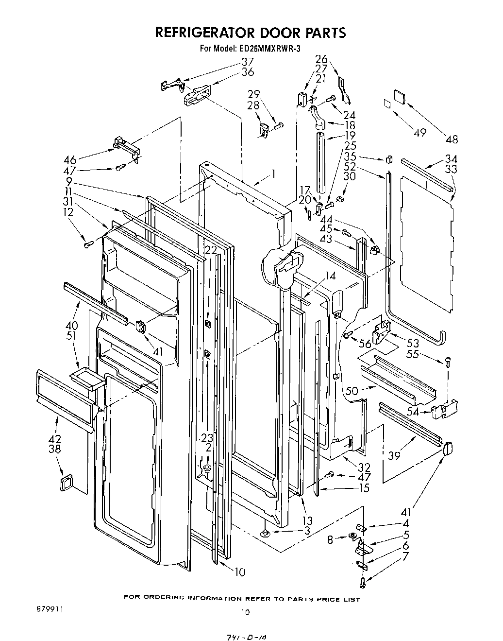 06 - REFRIGERATOR DOOR
