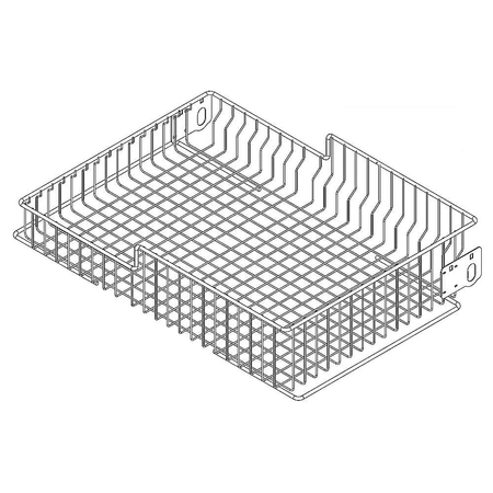 W11251264 Whirlpool Refrigerator Freezer Bask