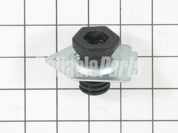 DC97-12150A Samsung Dryer Leg Assembly