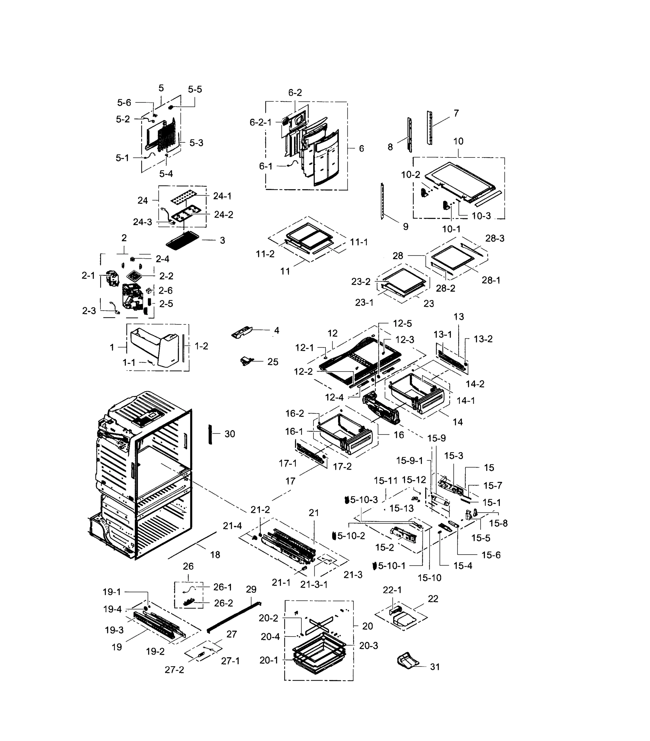 REFRIGERATOR