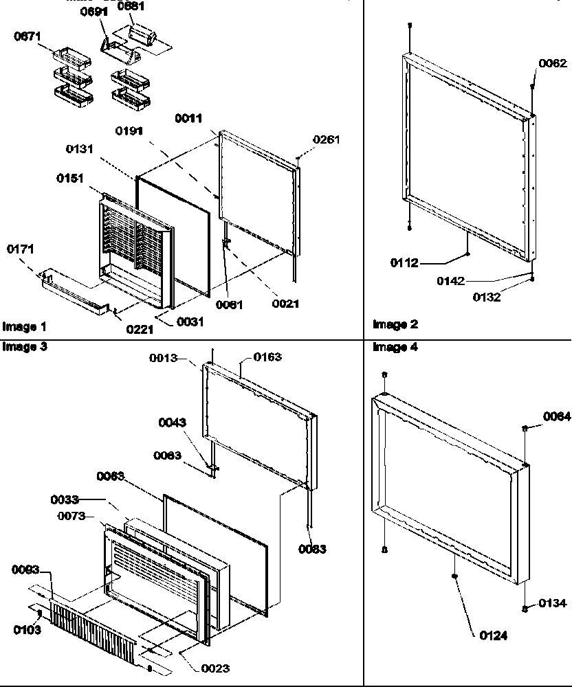 06 - DOOR ASSY