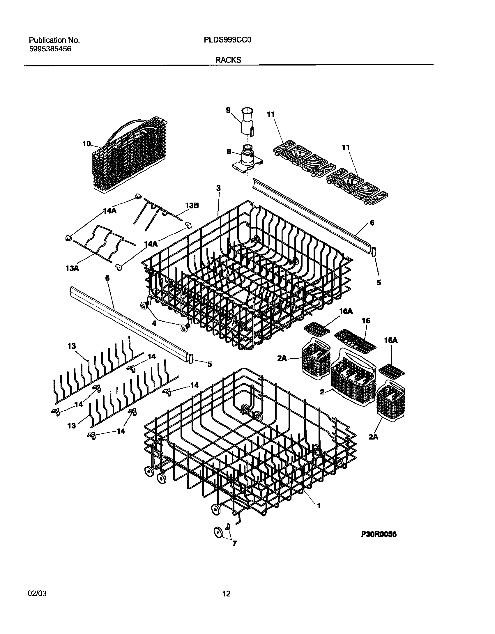 13 - RACKS