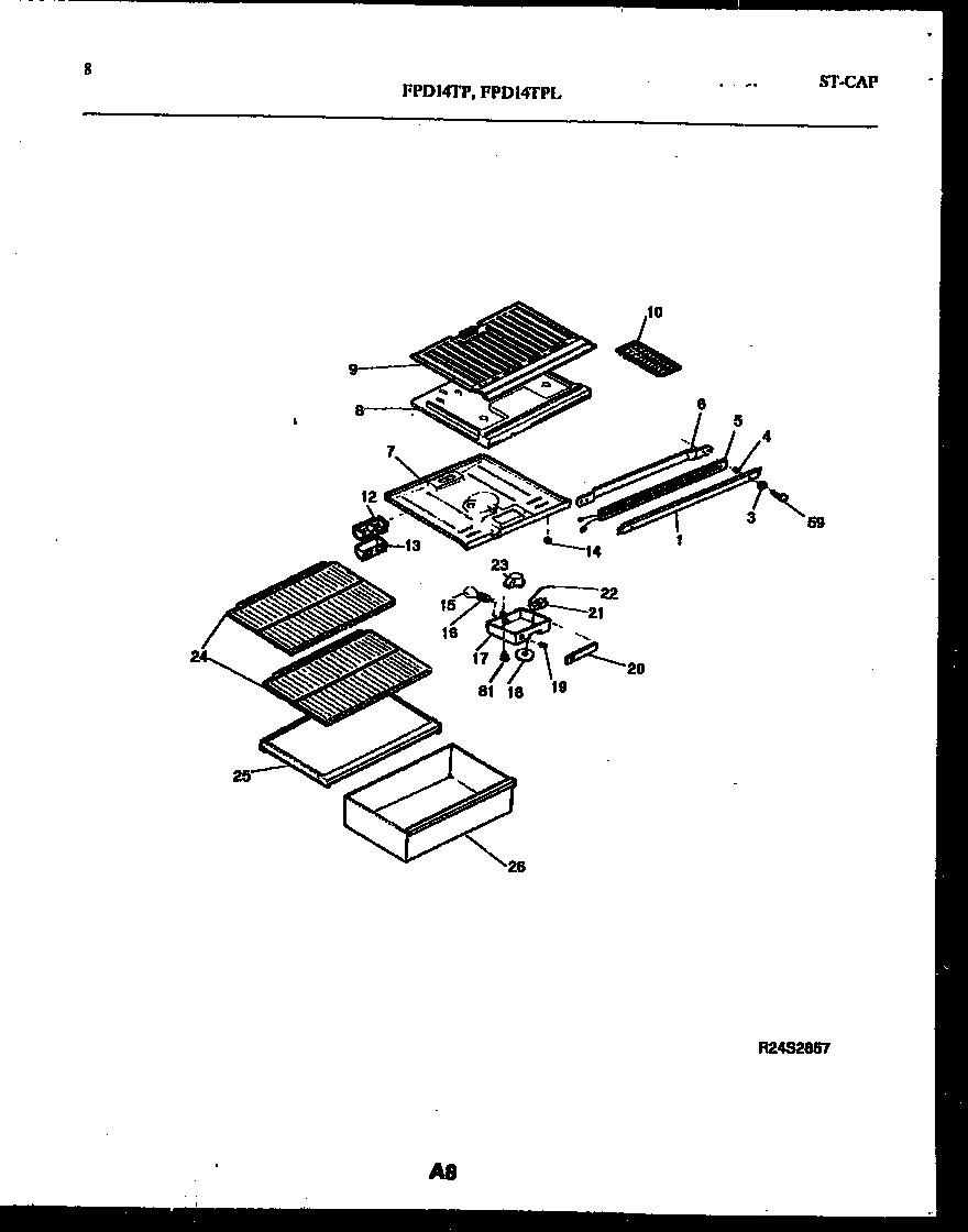 05 - SHELVES AND SUPPORTS