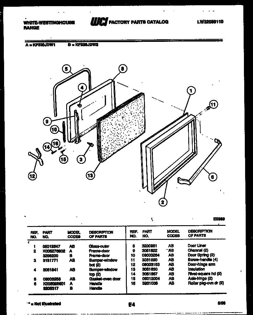 04 - DOOR PARTS