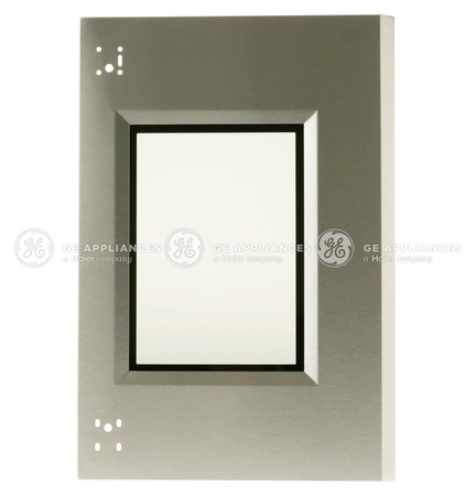 WB56X23766 GE Oven Glass and Panel Assembly