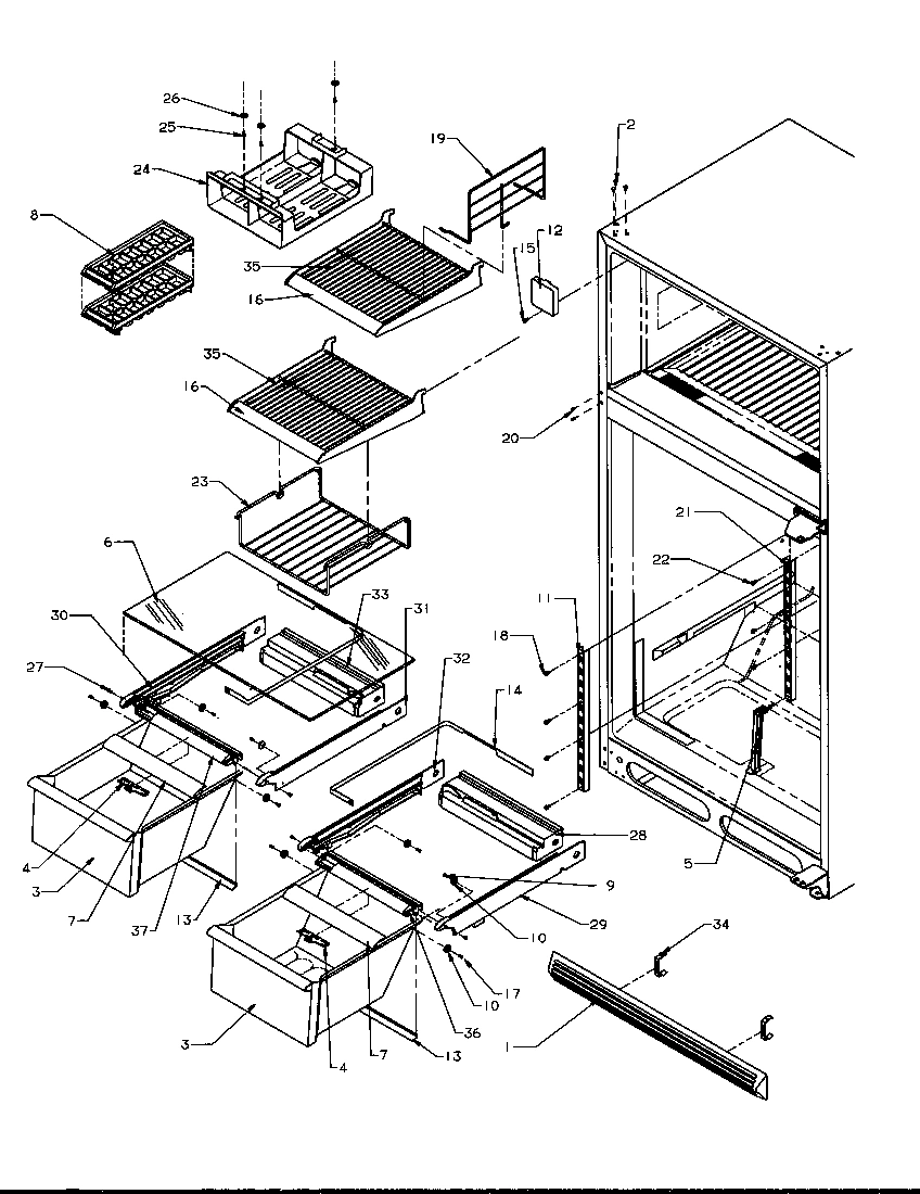 03 - CABINET SHELVING