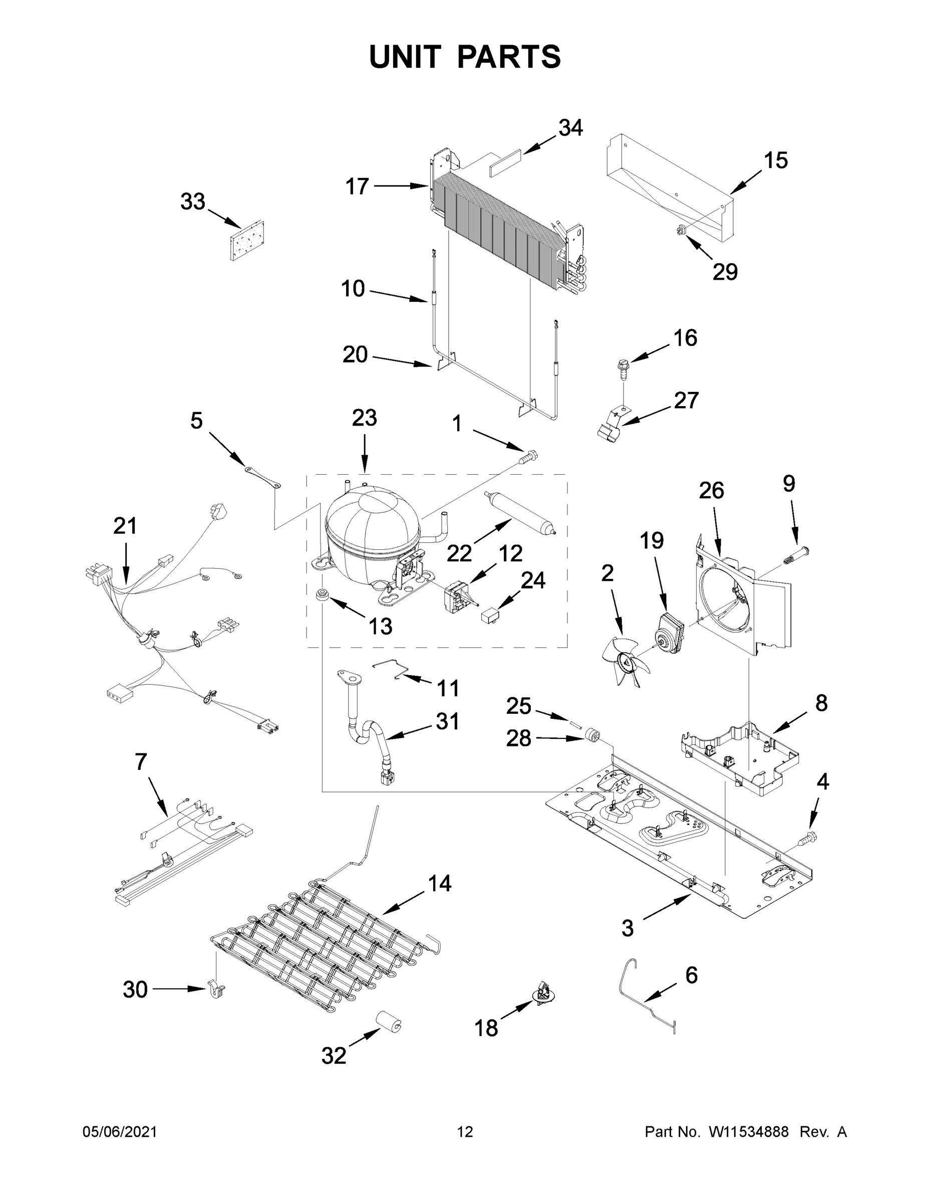 07 - UNIT PARTS