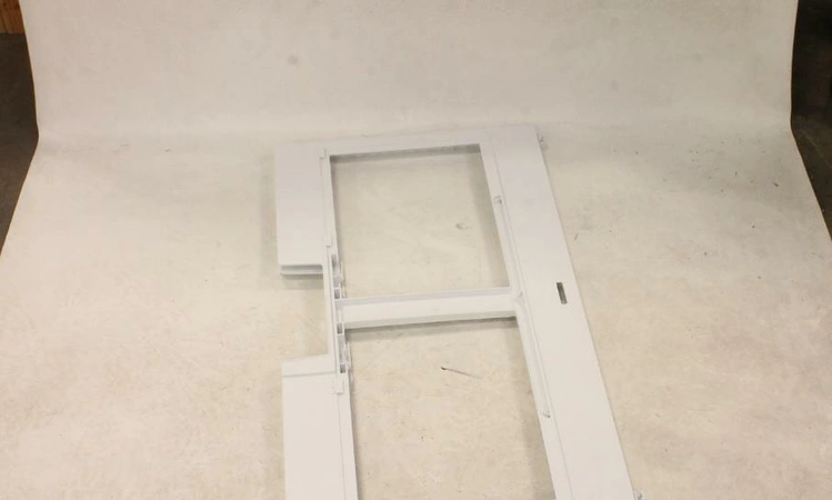 WR72X10224 GE Refrigerator Meat Pan Frame