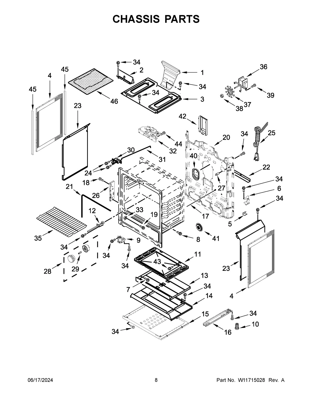 05 - CHASSIS PARTS