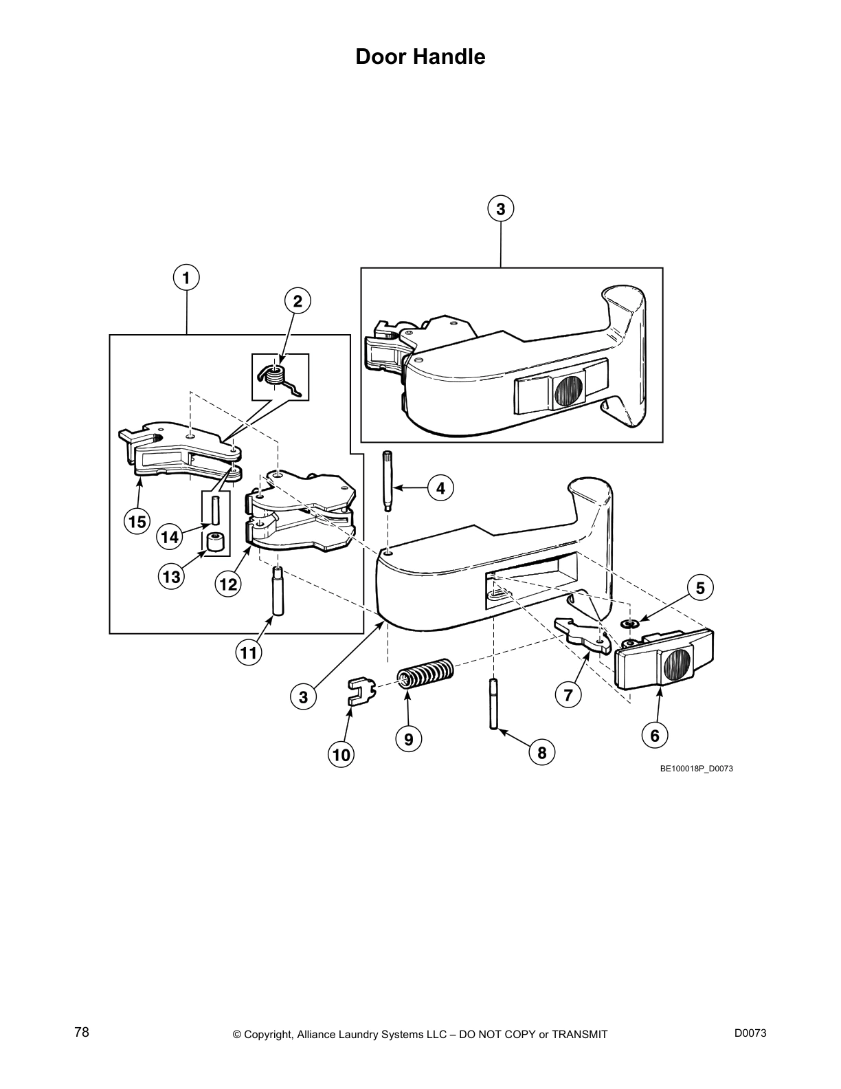 Door Handle