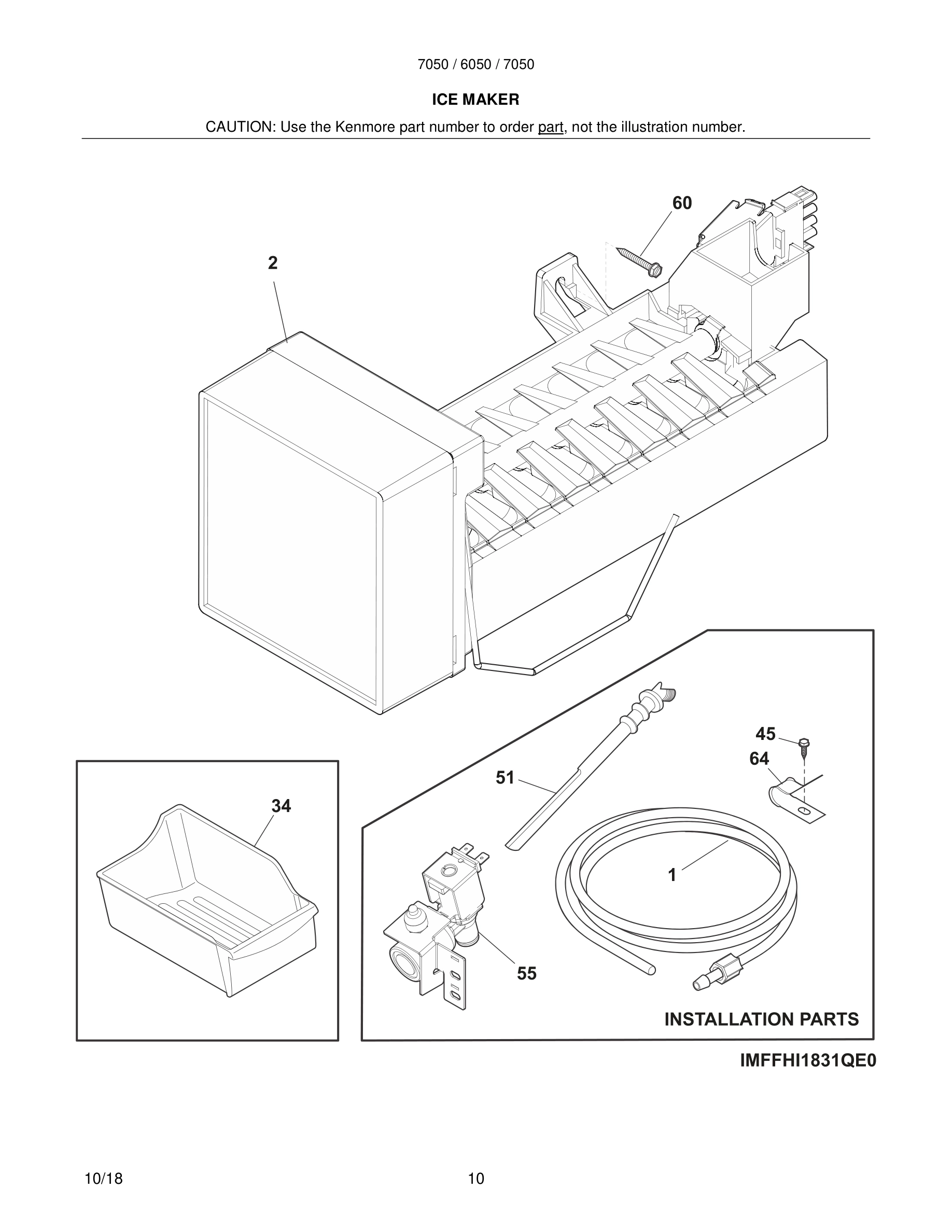 11 - ICE MAKER