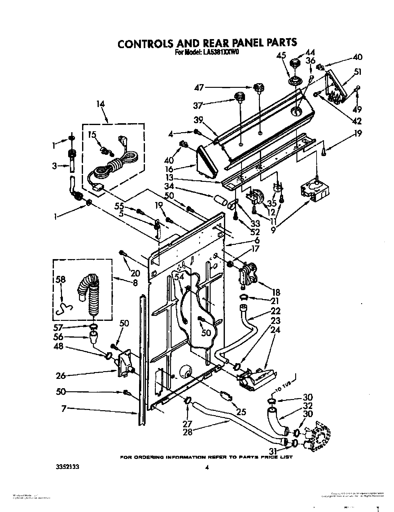 03 - CONTROLS AND REAR PANEL