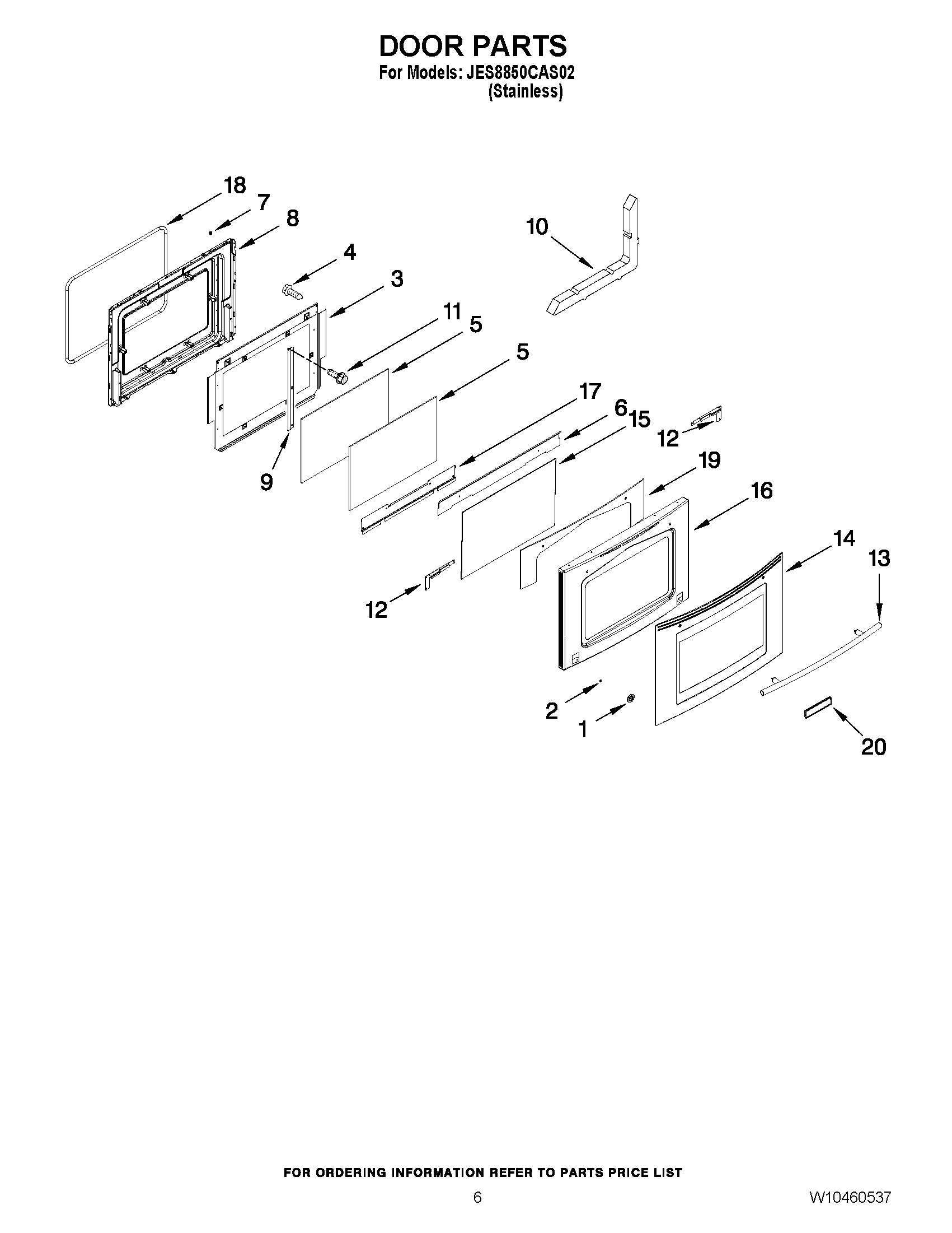 05 - DOOR PARTS