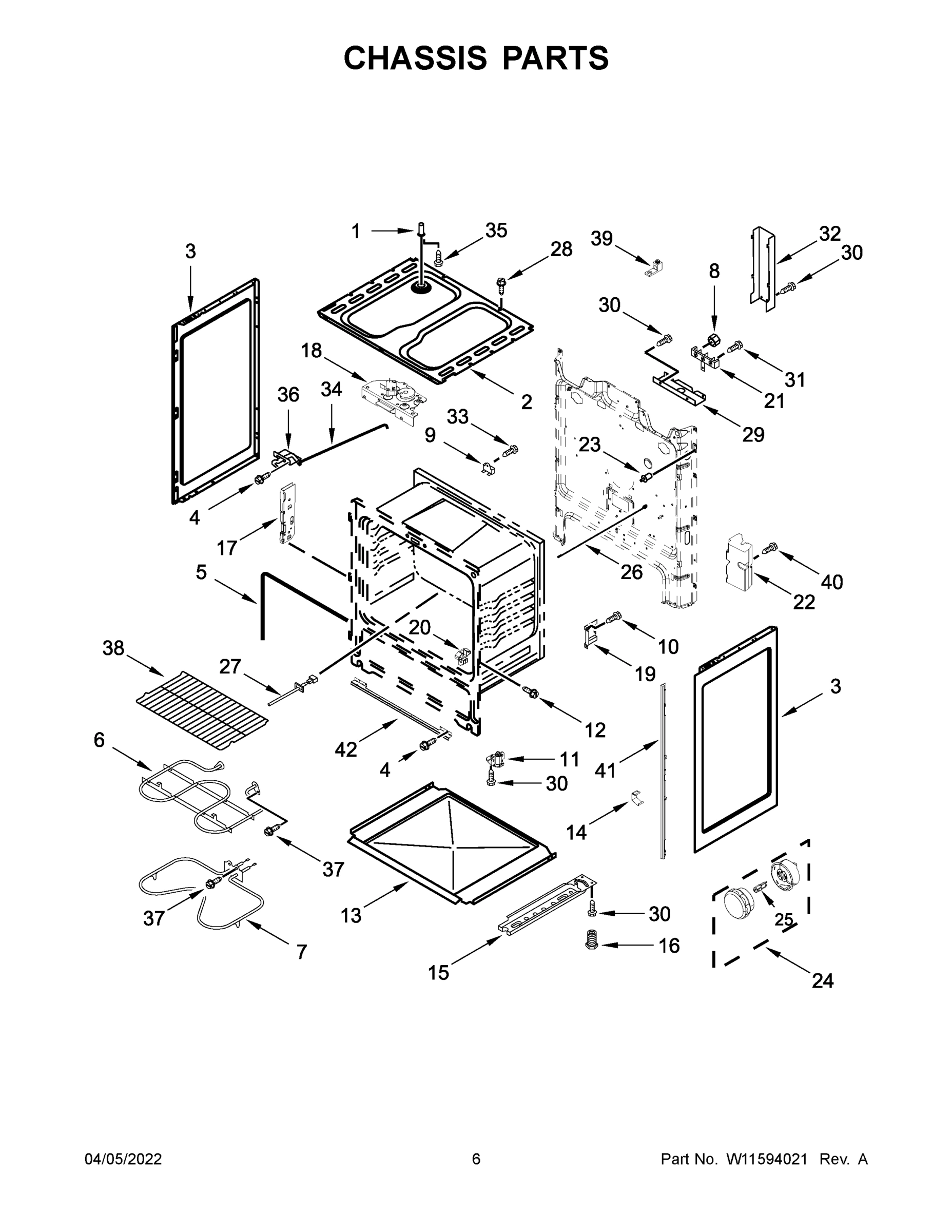 04 - CHASSIS PARTS