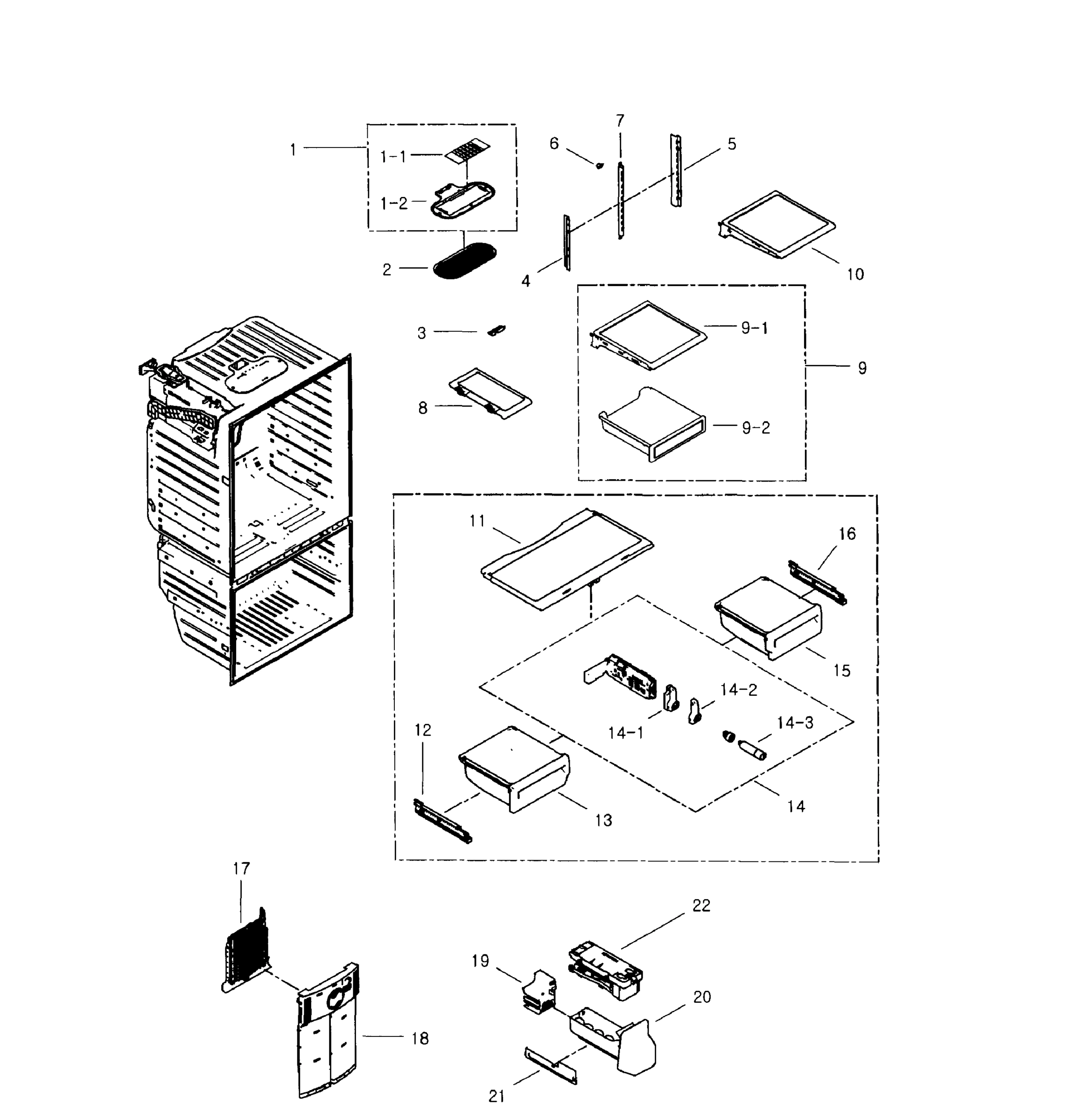 Refrigerator