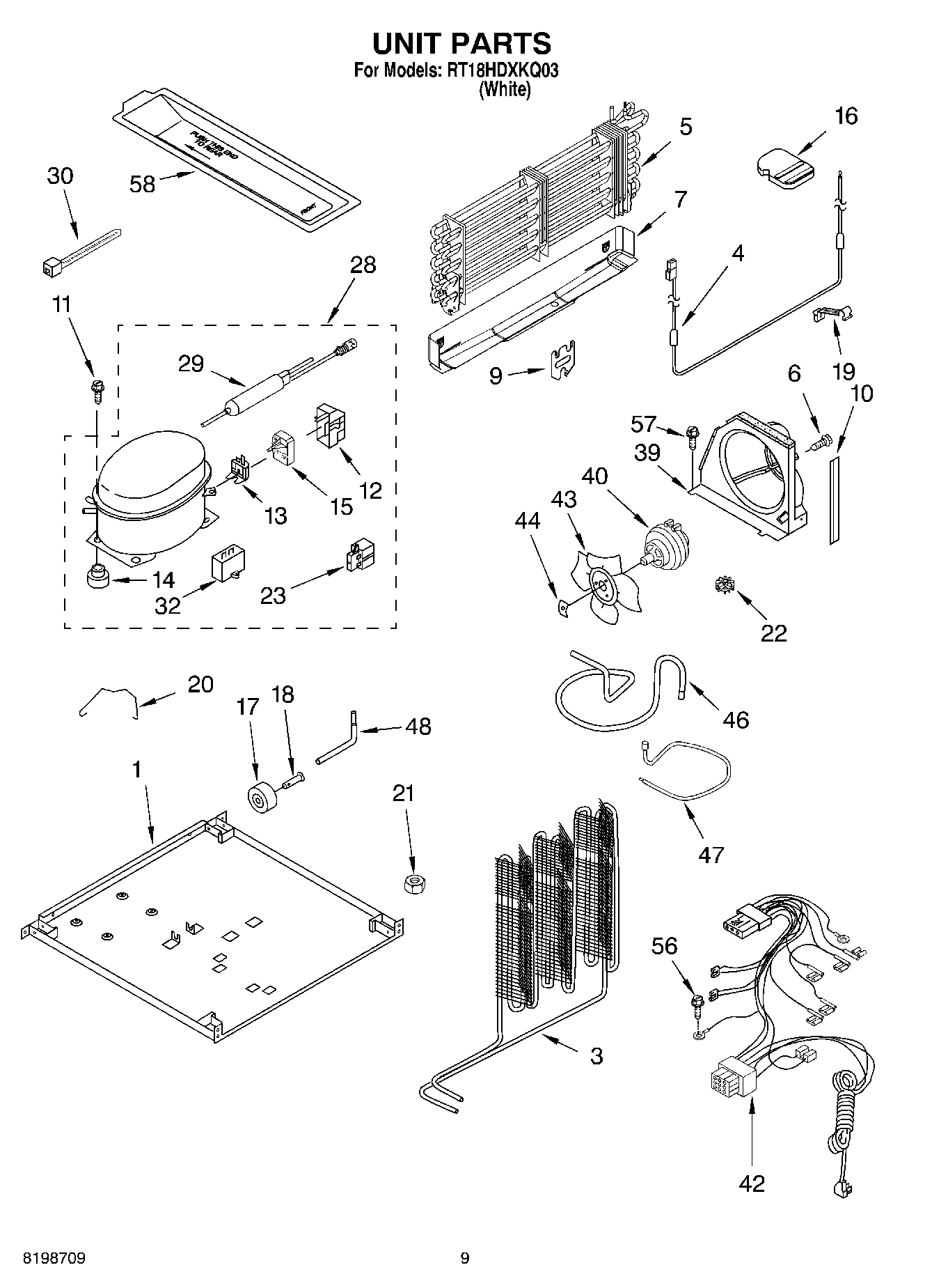 06 - UNIT PARTS, OPTIONAL PARTS