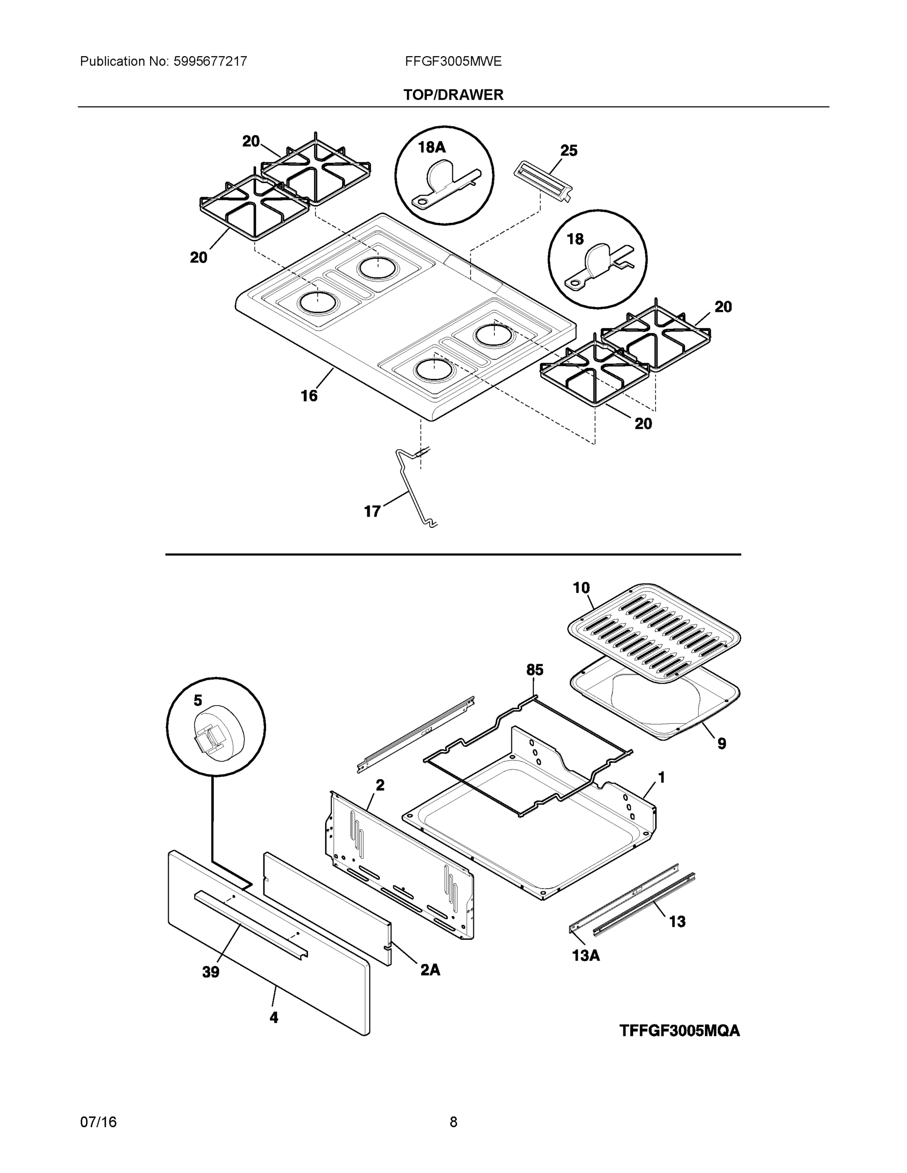 05 - TOP/DRAWER