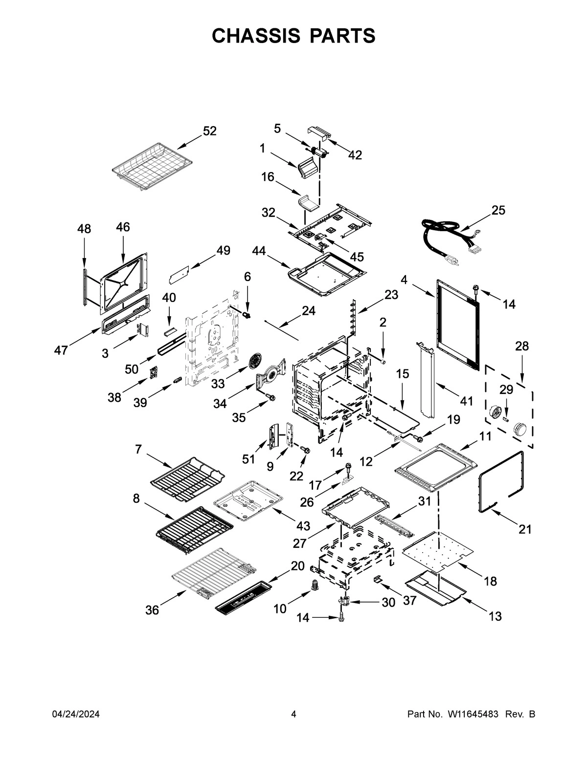 03 - CHASSIS PARTS