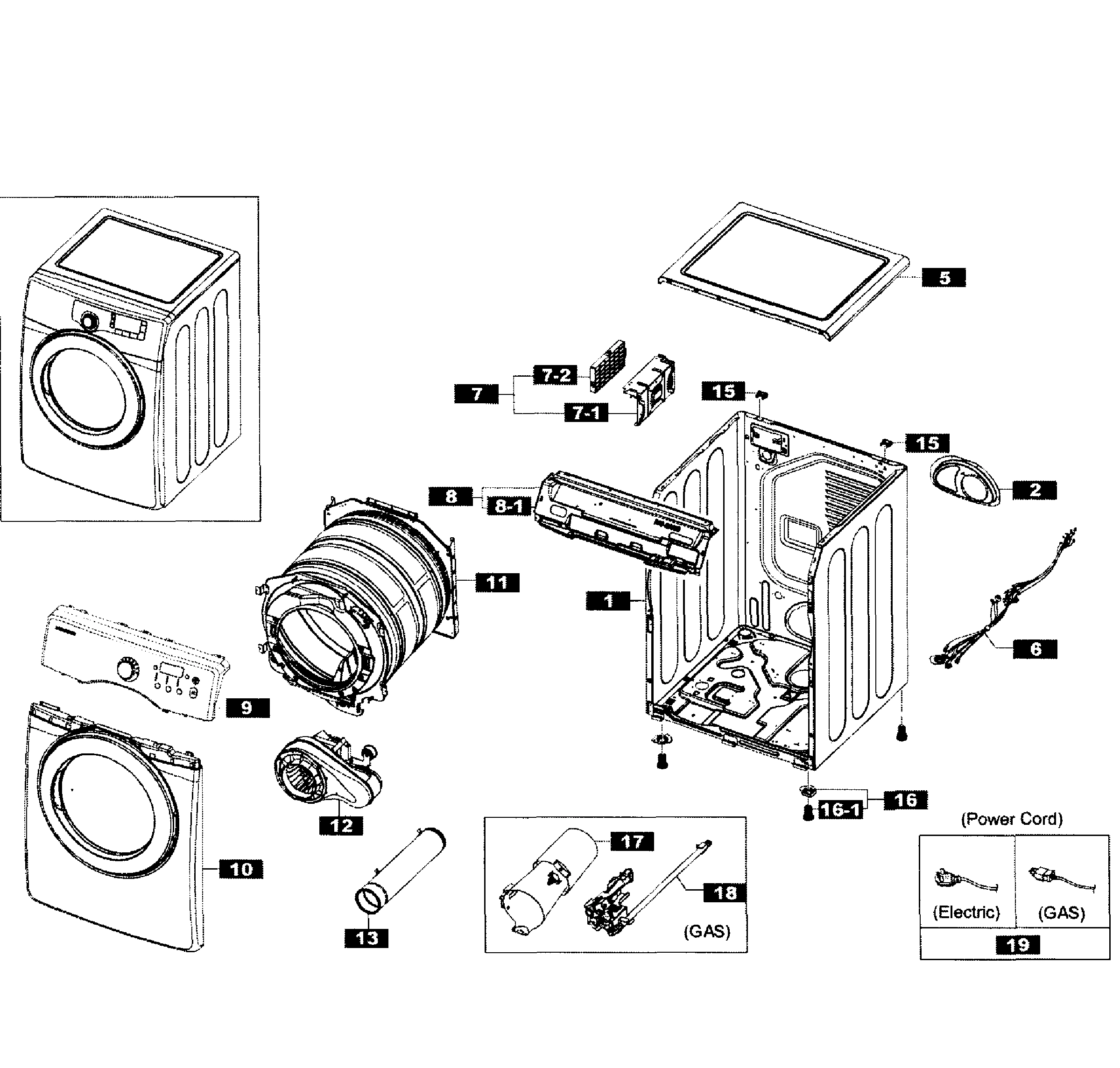 Main Assembly