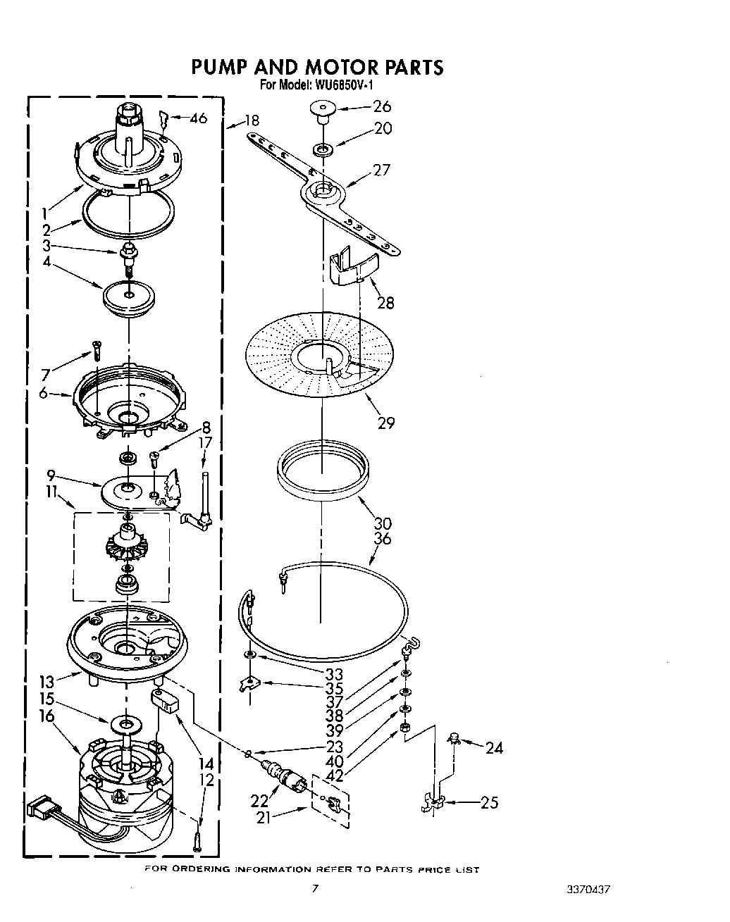 05 - PUMP AND MOTOR