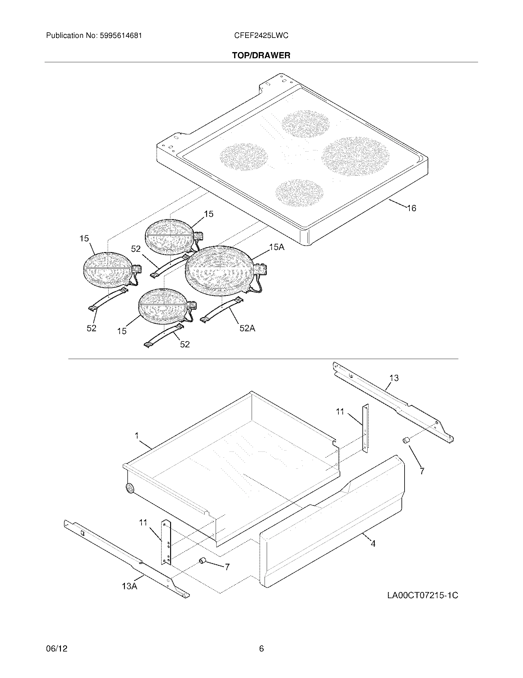 07 - TOP/DRAWER