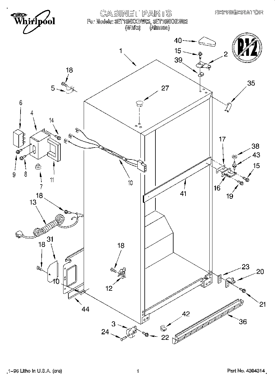 01 - CABINET