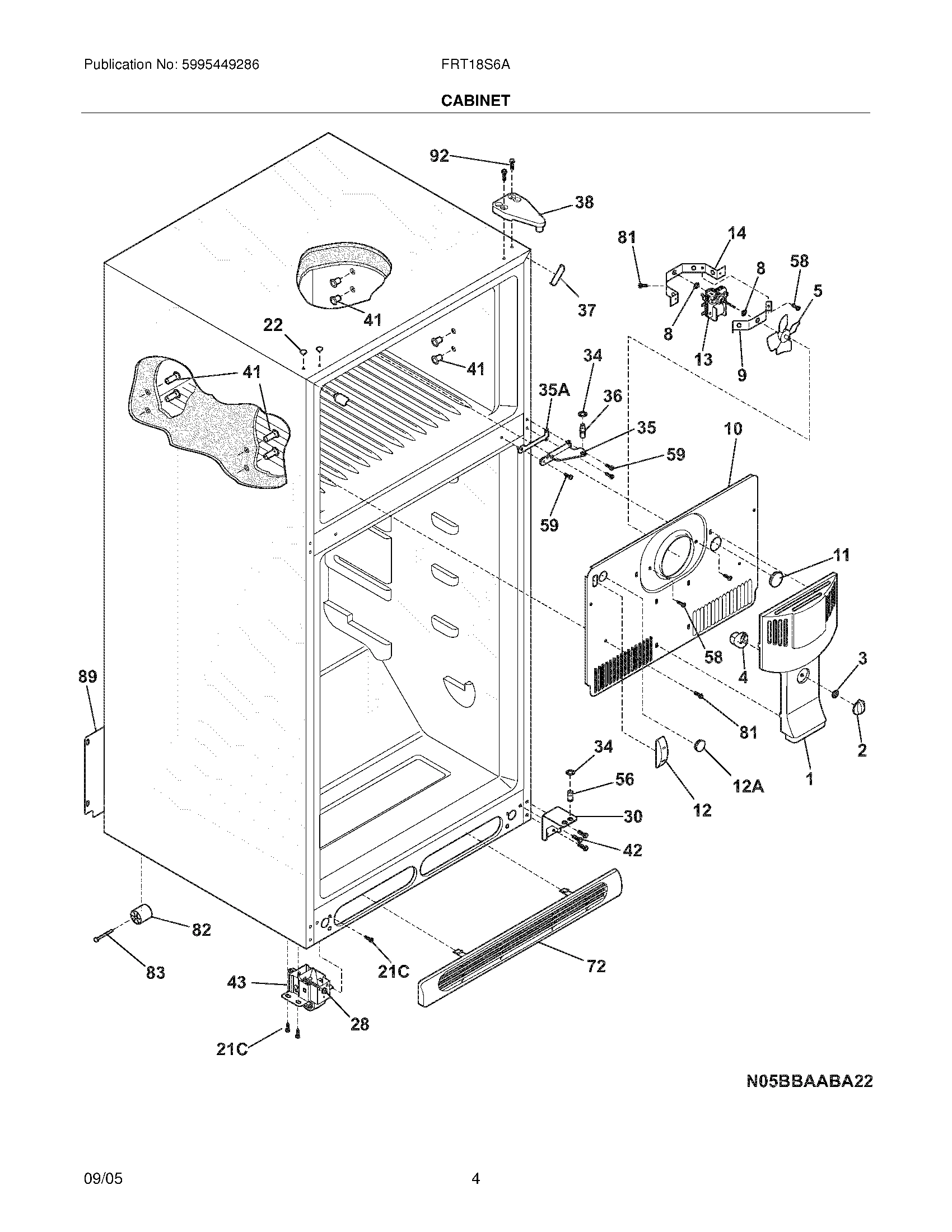 05 - CABINET
