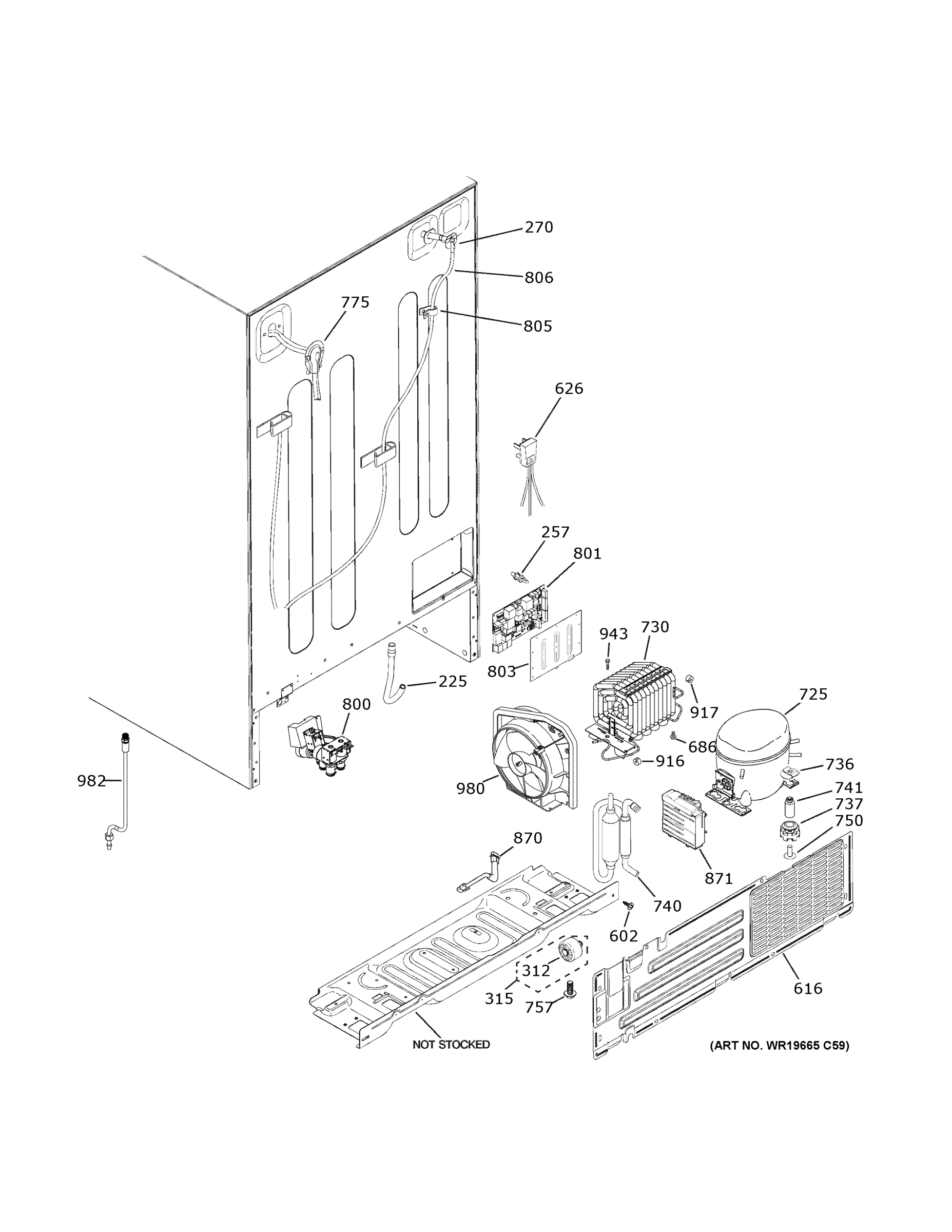 MACHINE COMPARTMENT